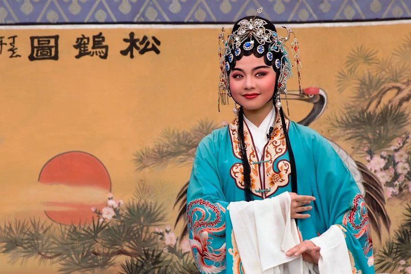 опера, китай, артист 京剧. ОПЕРА.photo preview