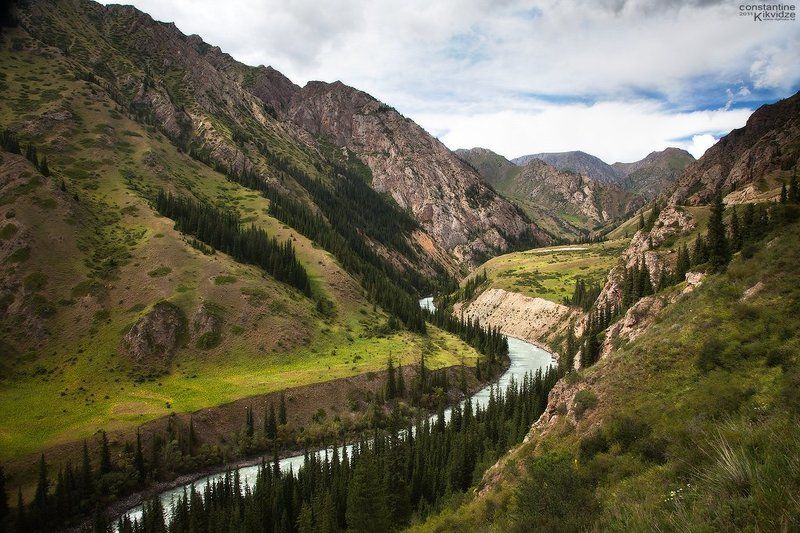 киргизия, нарын, путешествия, фотосафари Киргизияphoto preview