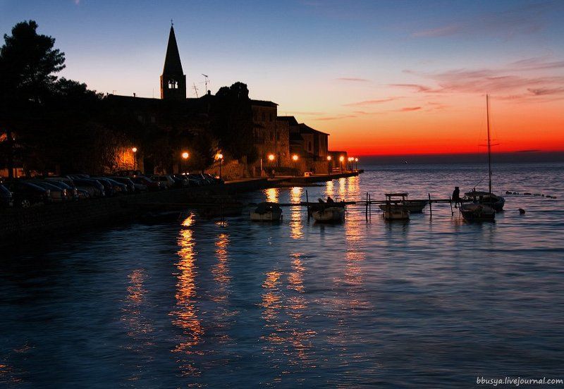 апельсиновый вечерphoto preview