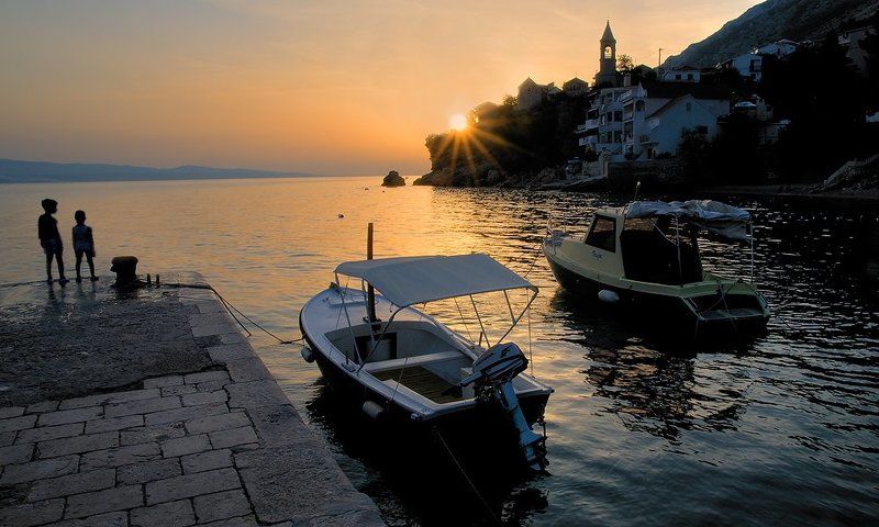 Провожая солнцеphoto preview