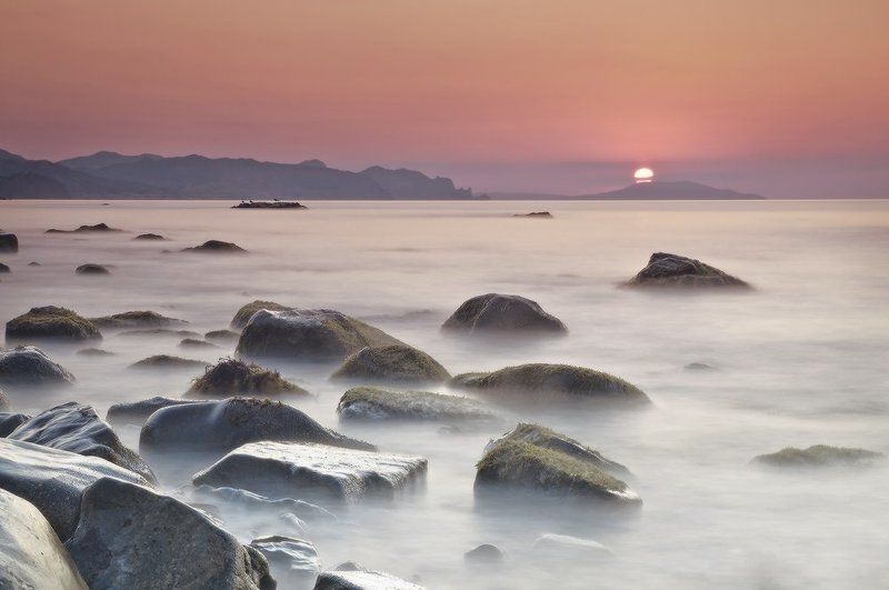 morning stones...photo preview