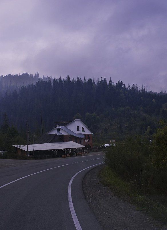 горы,небо,природа,закат,рассвет. Где-то в карпатах...photo preview