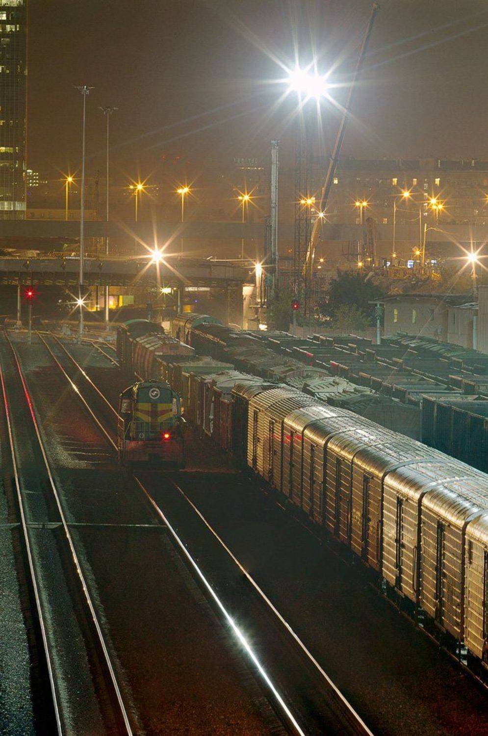 Строевой смотр.. Автор: Степан Каморный , Степан Каморный