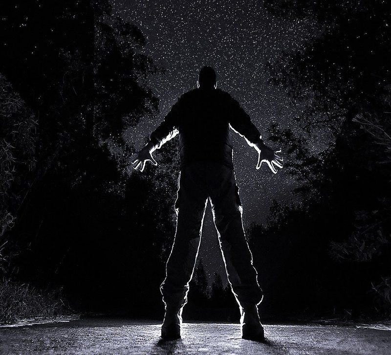 ночь, звёзды Противостояниеphoto preview