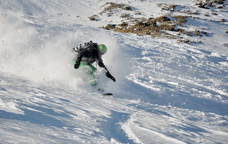 Чегетский фрирайдphoto preview