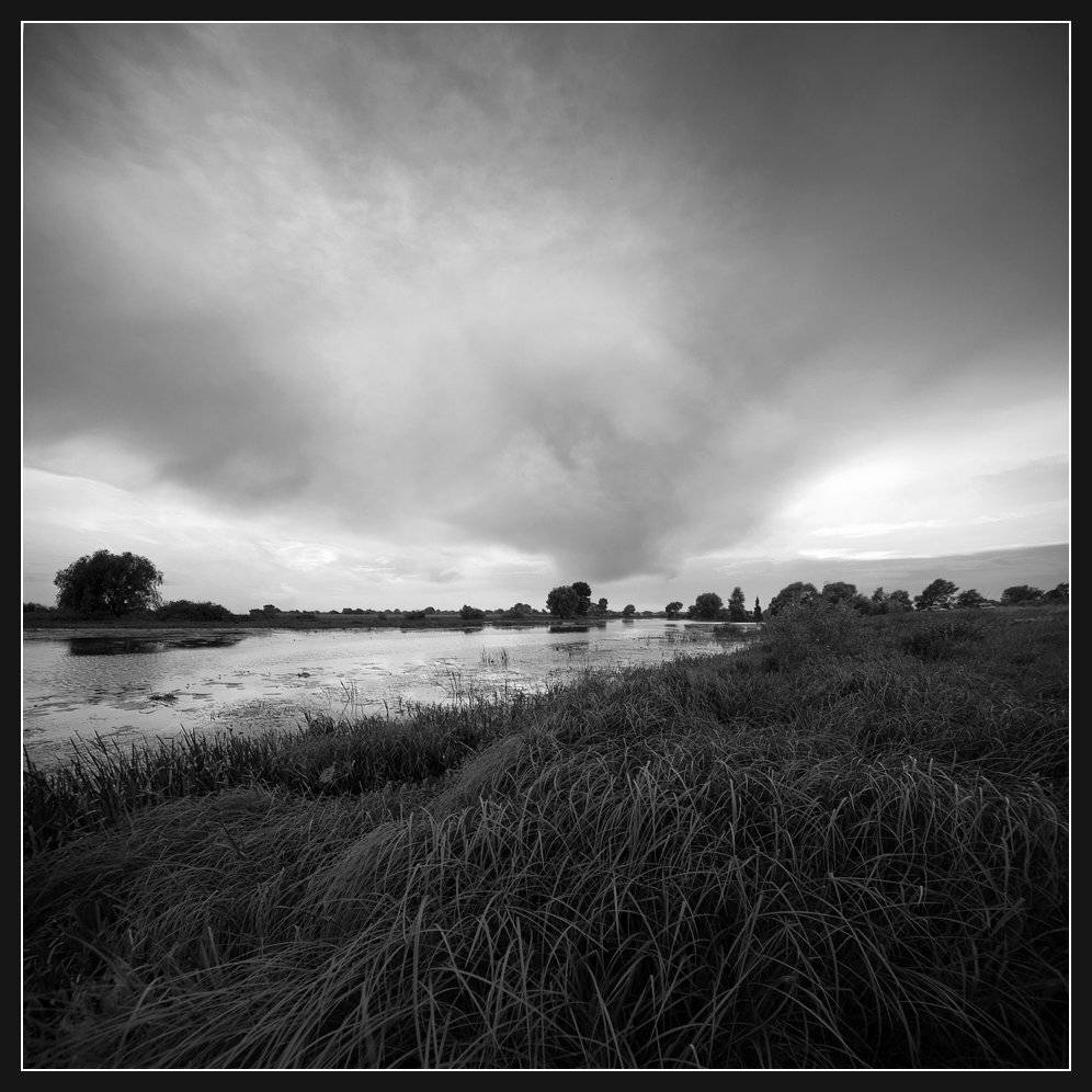 после, заката..., тишина..., Алексей Соловей