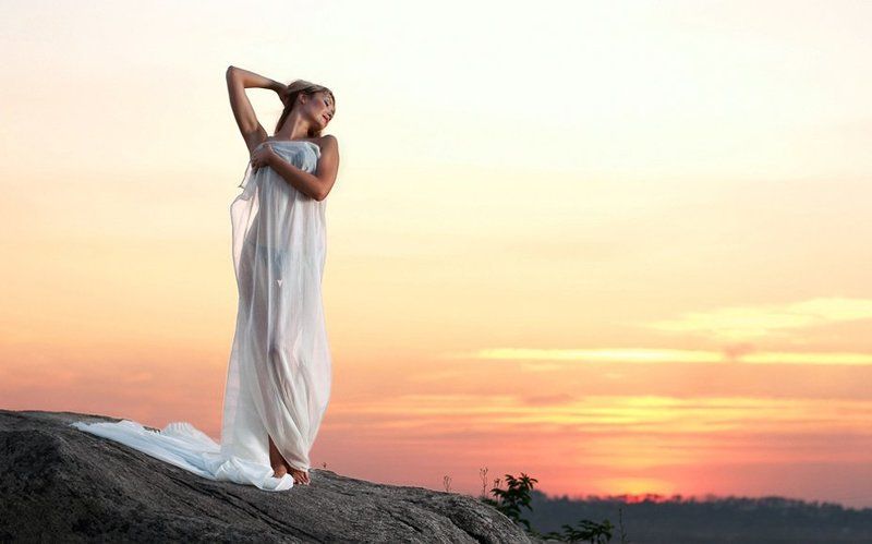 orange sunsetphoto preview