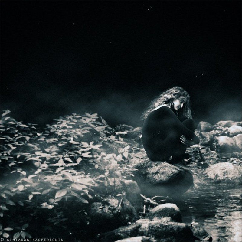art, arts, artistic, fine, photography, foto, photo, modern, conceptual, feeling, emotion, square, 1x1, toned, gintaras, kasperionis, original, idea, gallery, pentax, contemporary, artwork, mono, water, forest, night Frozenphoto preview