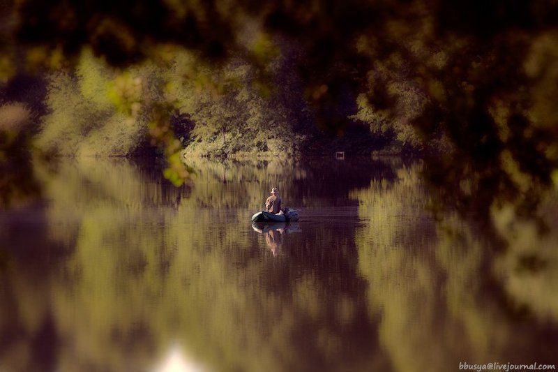 утро рыбакаphoto preview