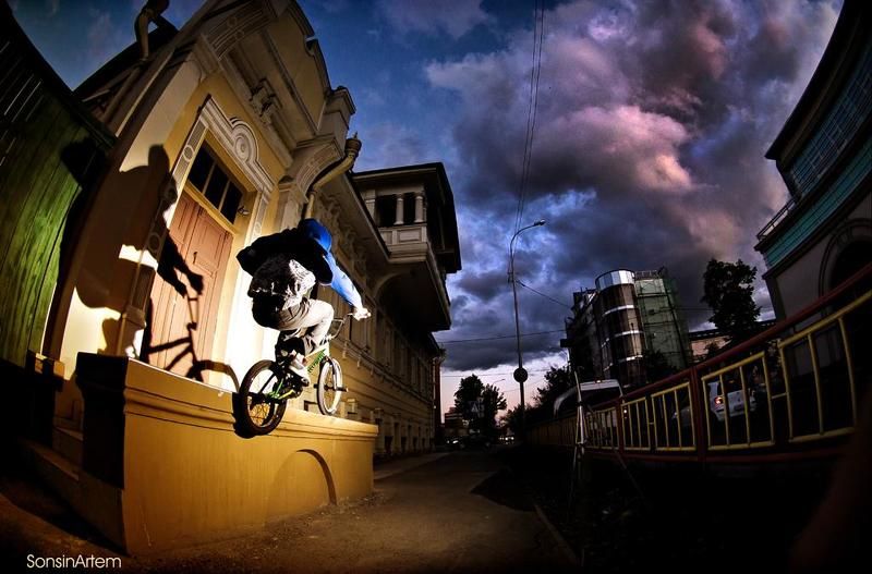 бмх, экстрим, спорт Тарасphoto preview