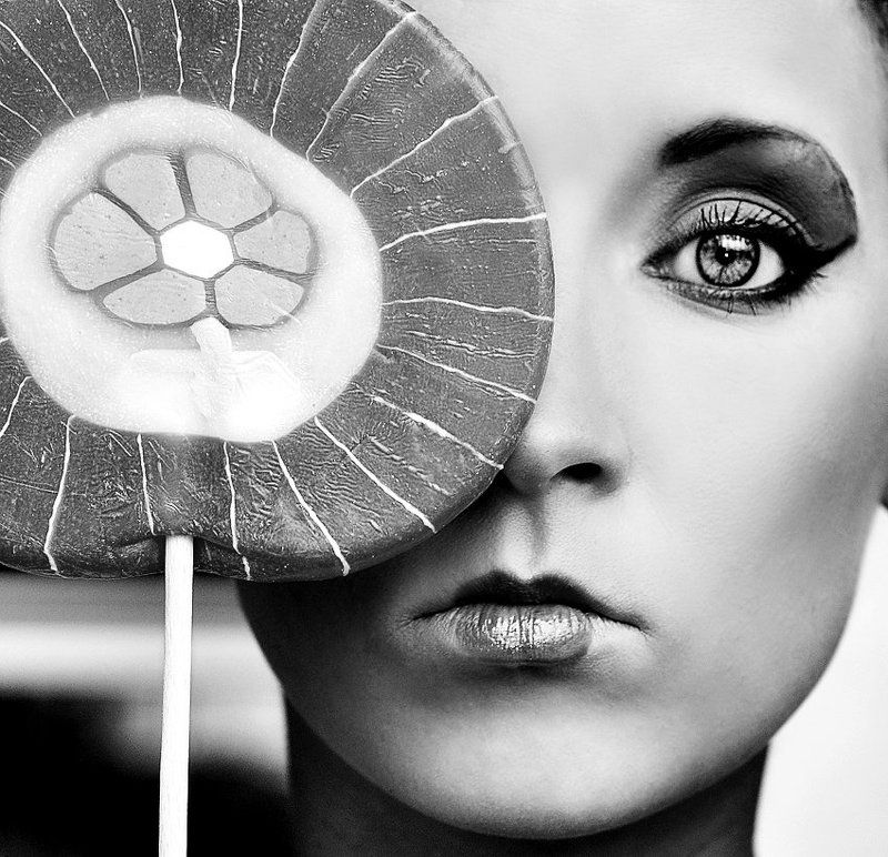 портрет,девушка,глаза,костюченко Deliciousphoto preview