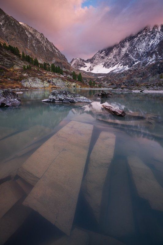алтай, куйгук, altay, kuyguk Осколки закатаphoto preview