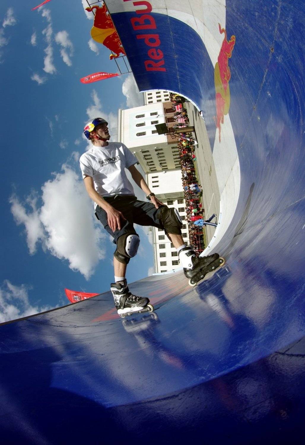 раскачаем этот мир!. Автор: Арсен Алабердов ролики, экстрим, рампа, Арсен Алабердов