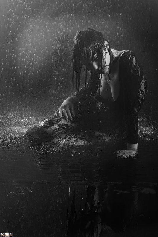 аква, студия, вода, импульсный, свет photo preview