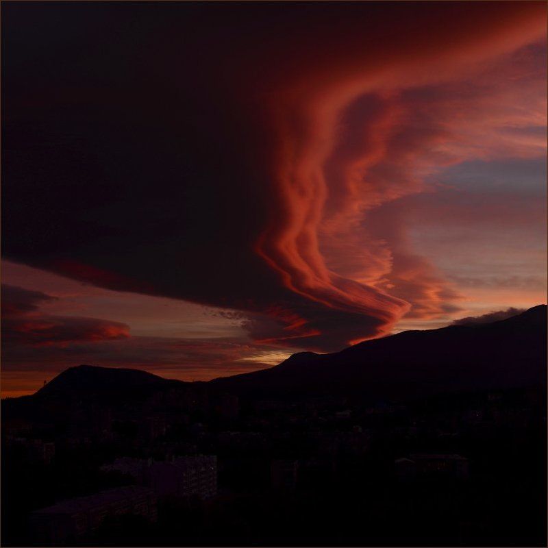 Вечерняя графикаphoto preview