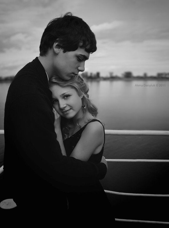 а ты просто обними меня и закрой глаза... к сердцу прижми...photo preview