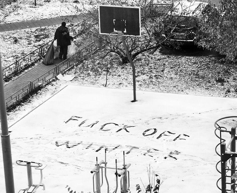 Первый снегphoto preview