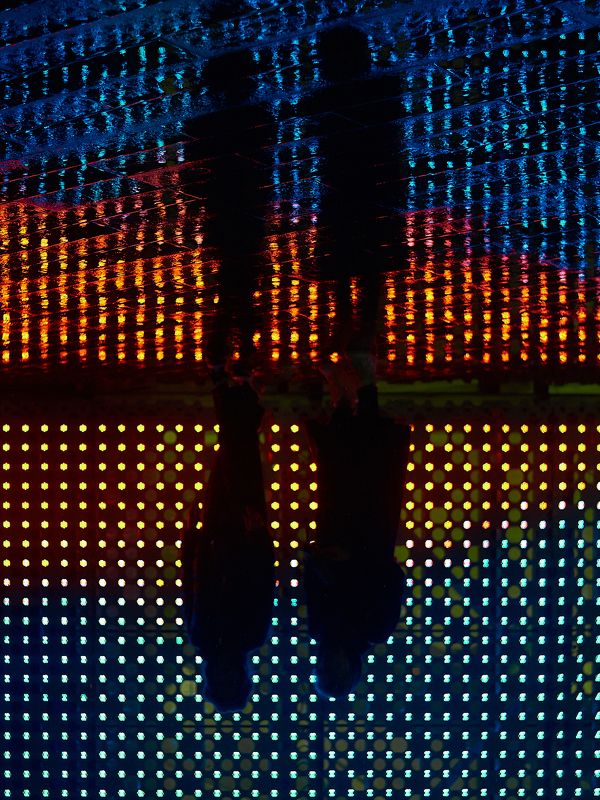 Екатеринбург, Ельцин центр, отражение, дождь, тень, ночь, городской пейзаж Отражение.photo preview