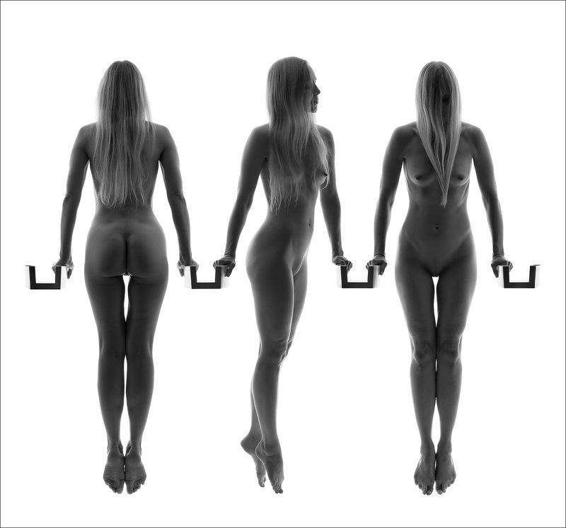 На белом фоне - IIIphoto preview