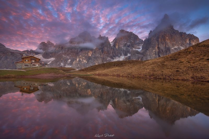 Passo Rolle moodphoto preview