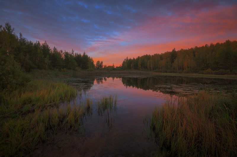 Первое дыхание осениphoto preview