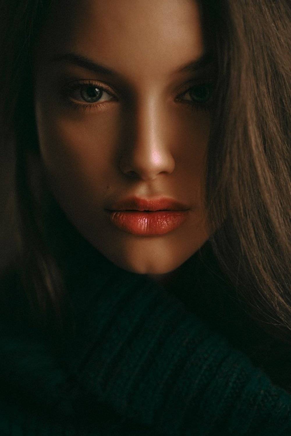 portrait,color,light,art, Stas Pushkarev