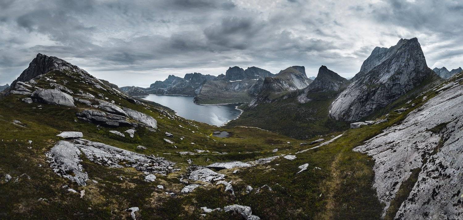 Norway, Lofoten, Алексей Медведев
