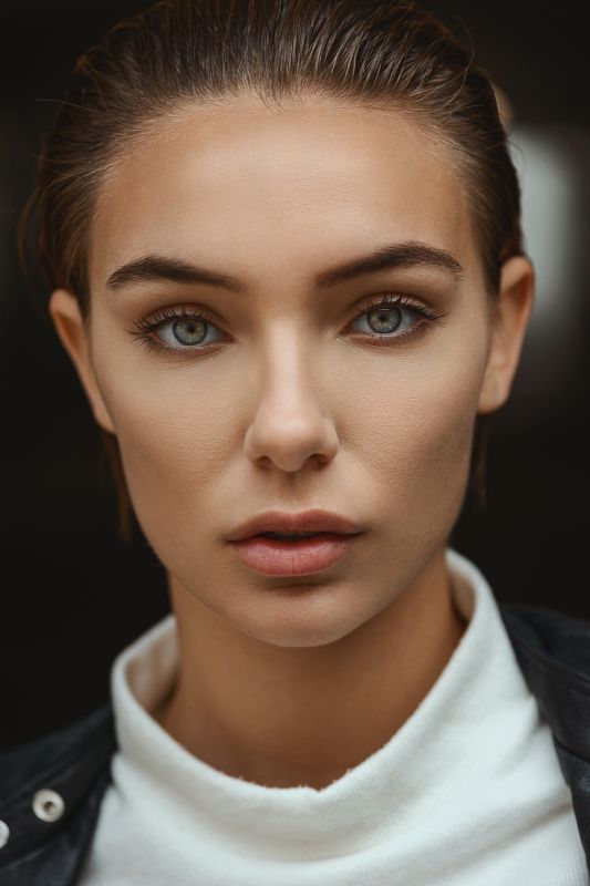 Портрет, взгляд, девушка, Цвет Emmaphoto preview