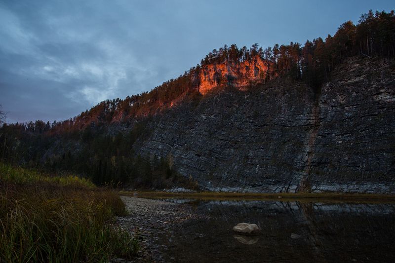 Последнний луч солнца в день Дурина)photo preview