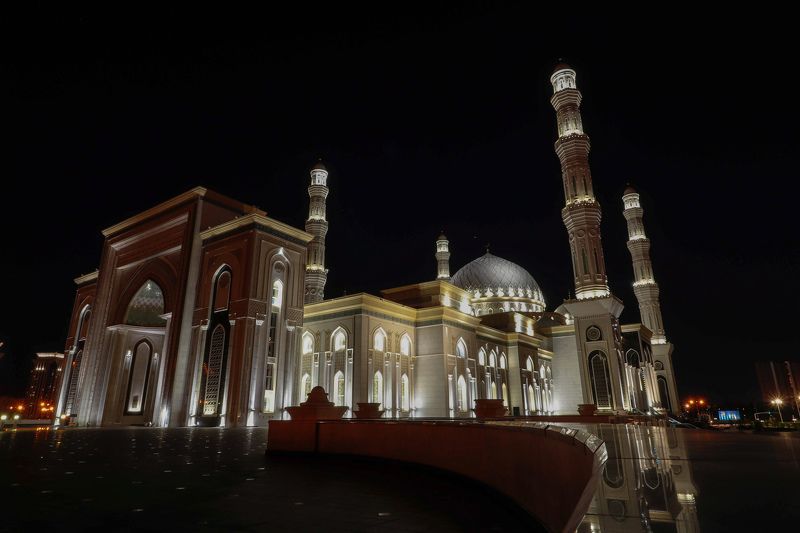 Мечеть Хазрет Султан фото превью