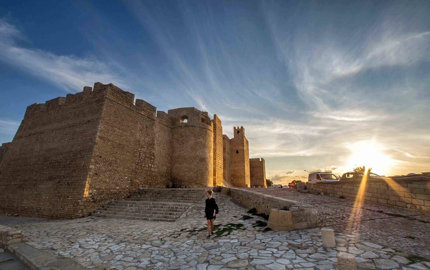 Рибат. Автор: александр таничев город, крепость, александр таничев