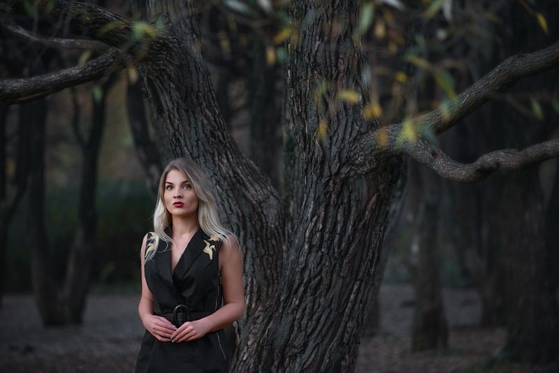 #портрет #никон_портрет #девушка #фотографнасвадьбу #москва #чехов Аллаphoto preview