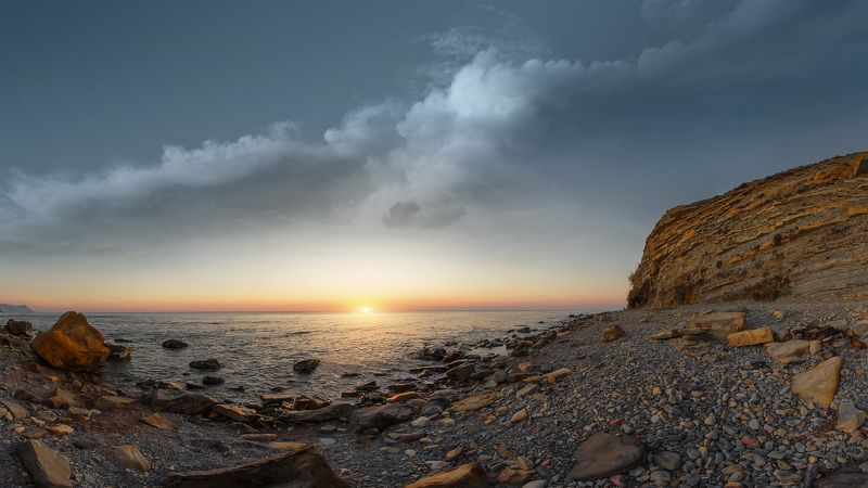 Морской берег в г. Анапаphoto preview