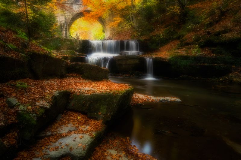 Ситовски водопадphoto preview