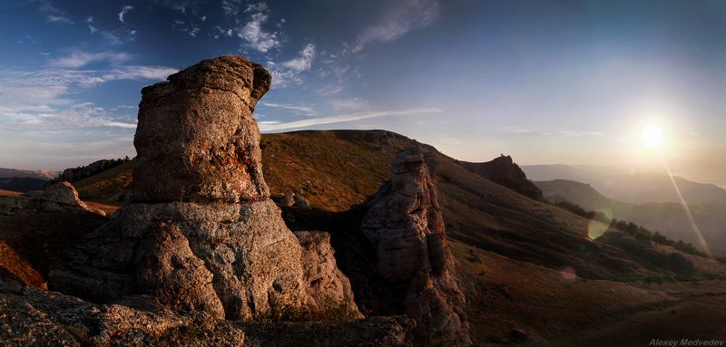 Сфинксы, Демерджи Сфинксы Демерджиphoto preview