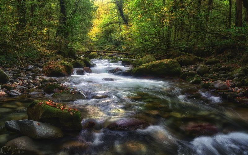 По осенней Чвижепсе…photo preview