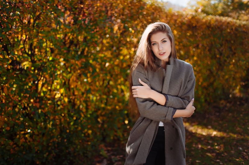 portrait, nice, eyes, girl, beauty, beautiful, autumn, studio, smile Yanaphoto preview