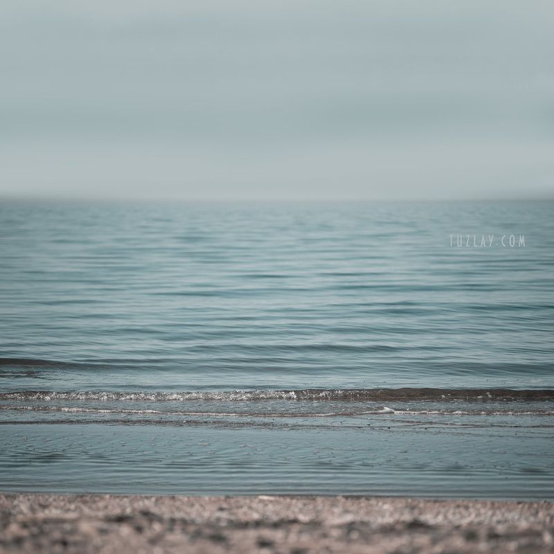 азовское море, морской берег, таманский полуостров, темрюкский район Просто море... фото превью