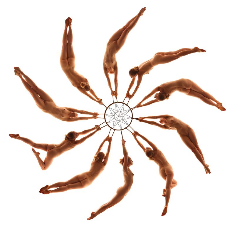 Ловец снов.photo preview