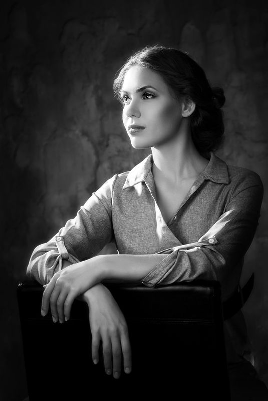 портрет ****photo preview