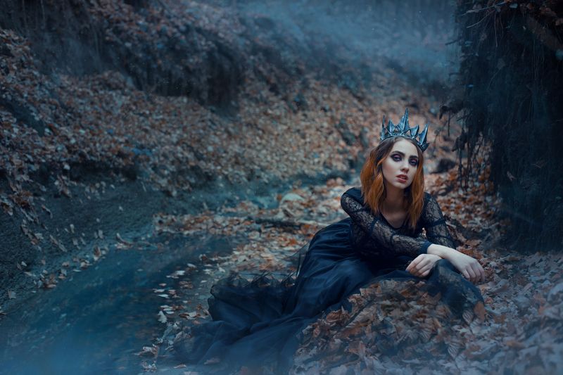 Black Queenphoto preview