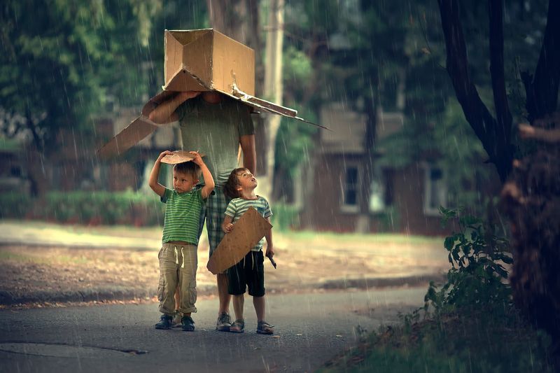 Дождикphoto preview