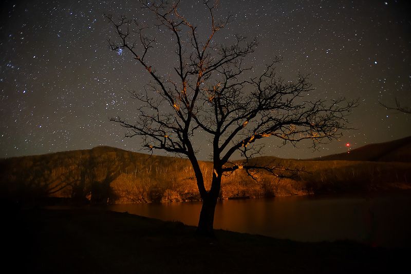 Небо - дуршлагphoto preview