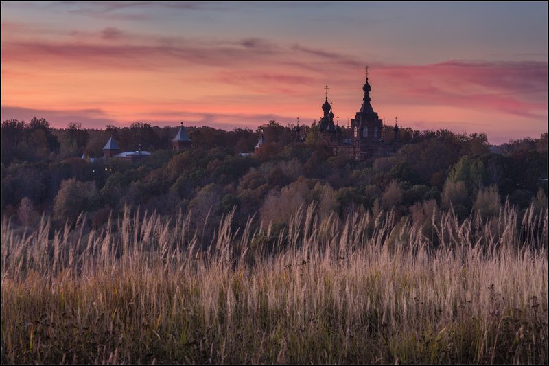 россия, калужская обл, шамордино Шамординоphoto preview