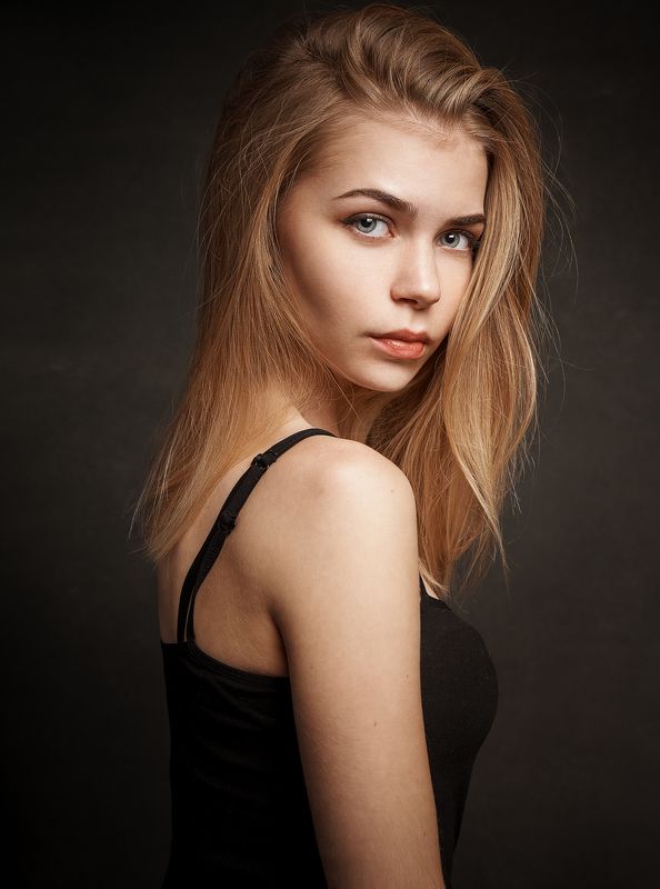 portait, model, girl, портрет, модель, девушка, арт, art Марияphoto preview