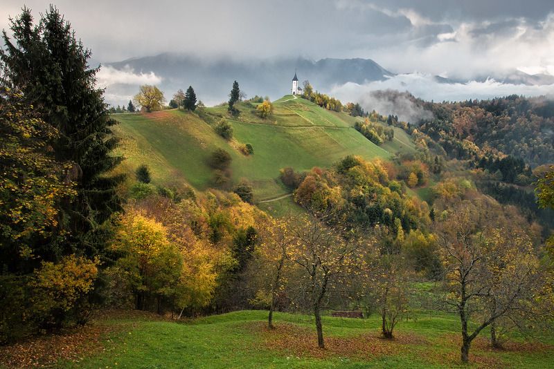 jamnik, slovenia ***photo preview