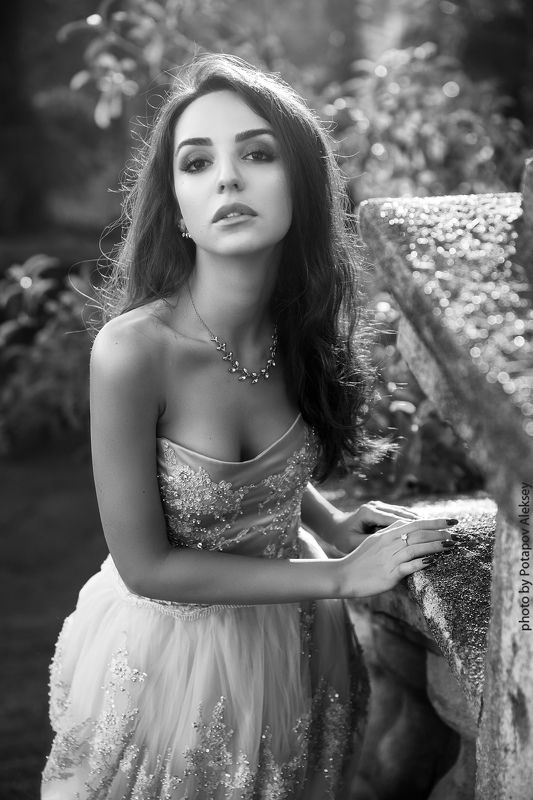 девушка, любовь, доброта, тепло Надеждаphoto preview