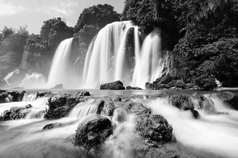 Sunrise in Vietnamphoto preview