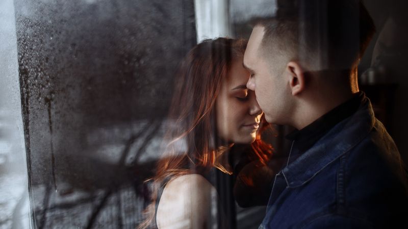 lovestory, portrait, nice, eyes, girl, beauty, beautiful, autumn, studio, smile Lovephoto preview