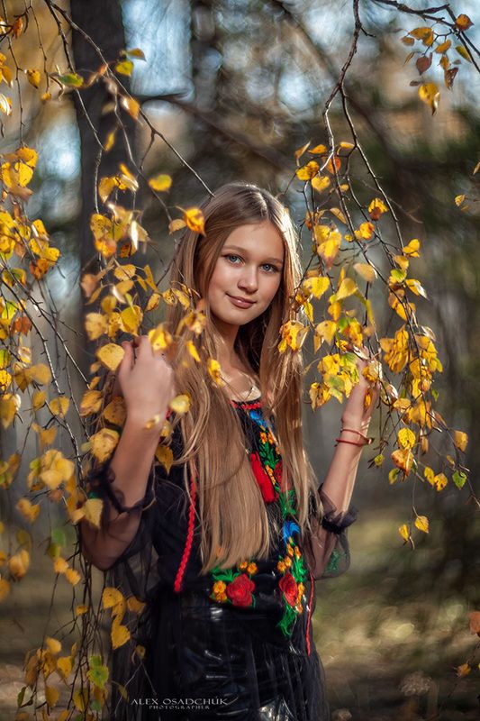 золотая осеньphoto preview